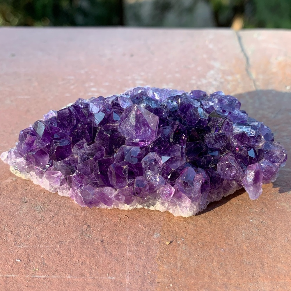 Raw Amethyst 💜✨
